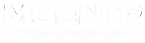 MobilGenTr - Genel Forum ve Paylaşım Sitesi